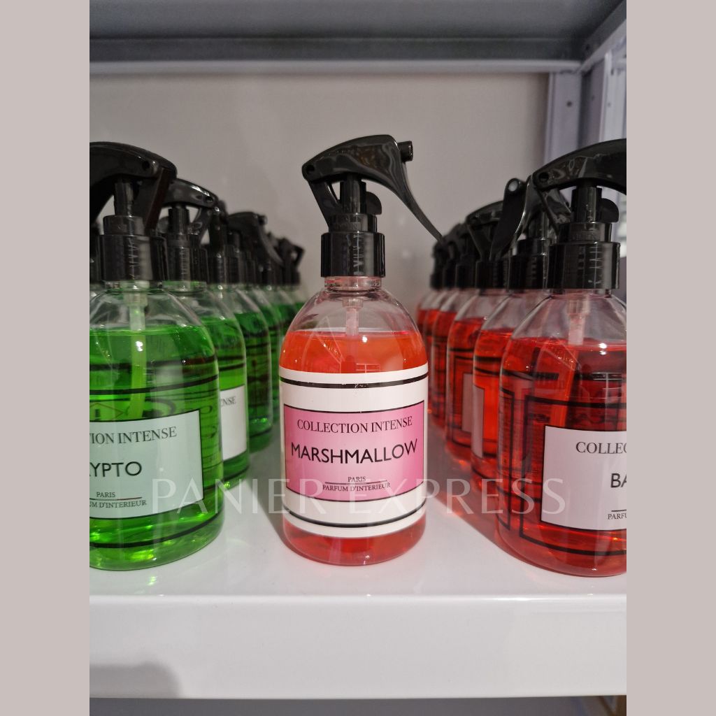 Spray Marshmallow Collection Intense Paris 250ml - Parfum d'Intérieur