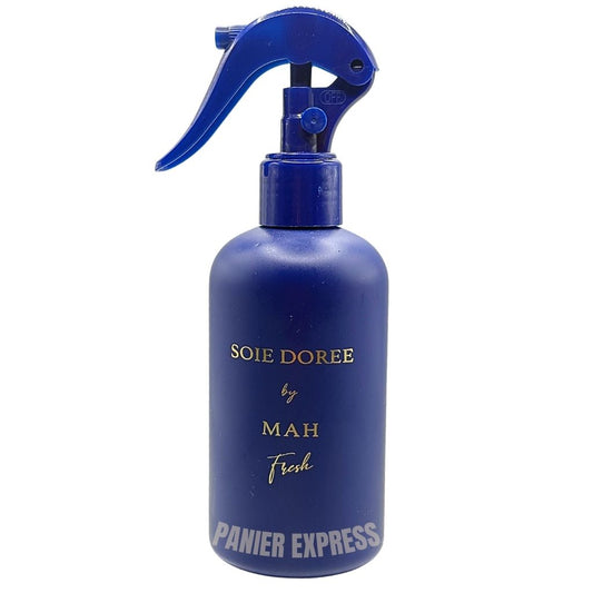 Spray Soie Dorée MAH 250ml - Parfum d’Intérieur