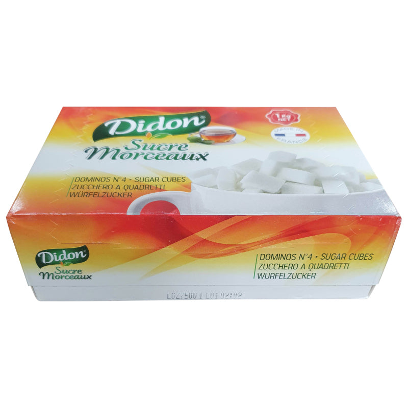 Sucre morceaux DIDON 1kg