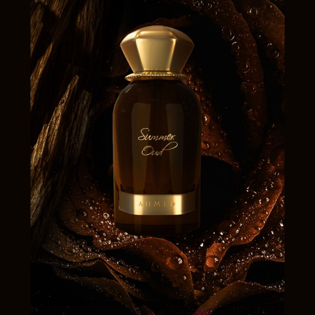 Ahmed Al Maghribi Summer Oud - 60ml Eau de Parfum