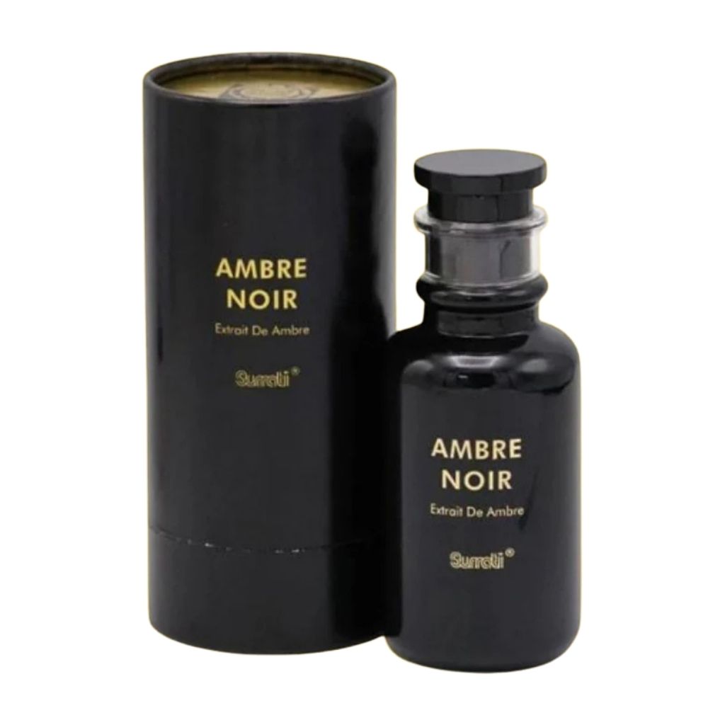 Surrati Ambre Noir - 100ml Extrait de Ambre