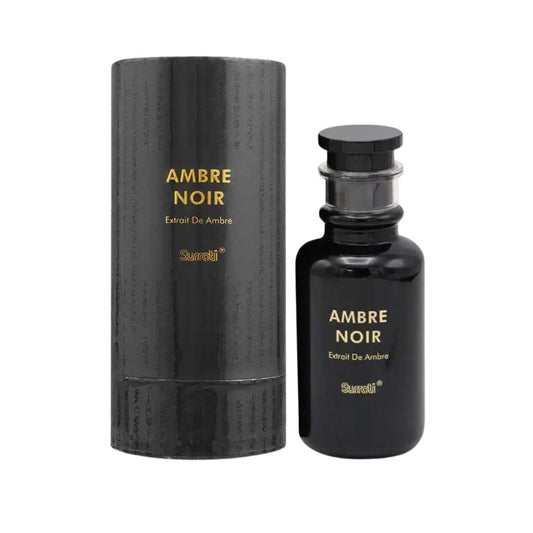 Surrati Ambre Noir - 100ml Extrait de Ambre