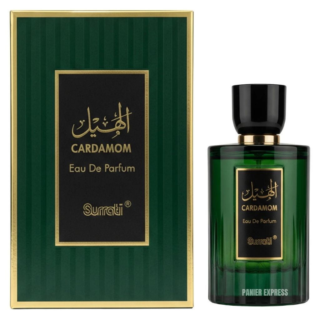 Surrati Cardamon - 75ml Extrait de Parfum