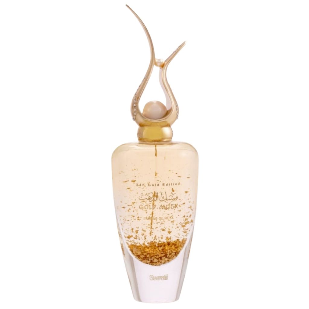 Gold Musk Surrati - 100ml Extrait de Musk