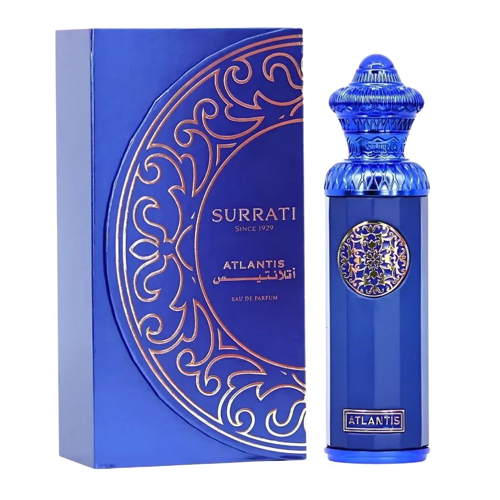 Surrati Heritage Collection Atlantis - 140ml Eau de Parfum