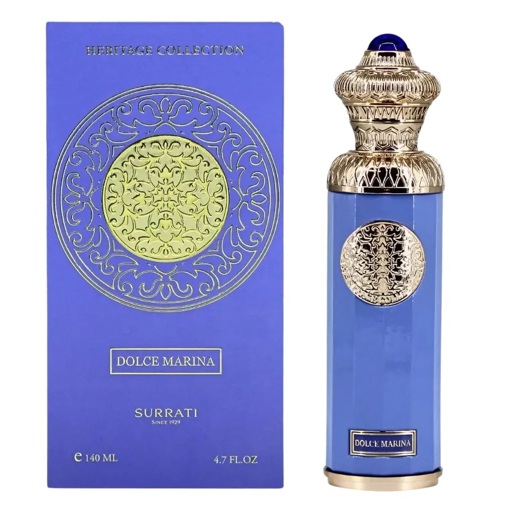 Surrati Heritage Dolce Marina - 140ml Eau de Parfum