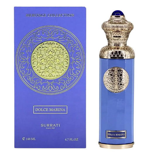Surrati Heritage Dolce Marina - 140ml Eau de Parfum