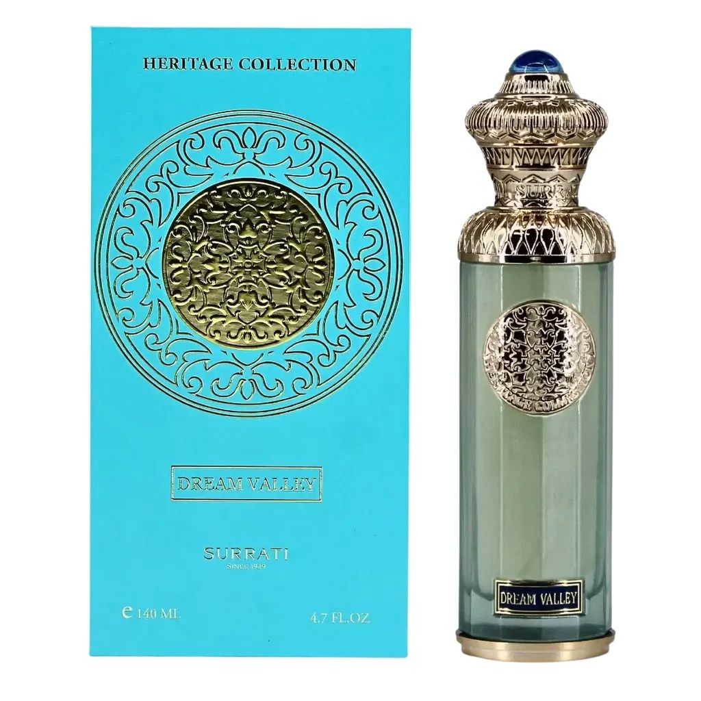 Surrati Heritage Collection Dream Valley - 140ml Eau de Parfum