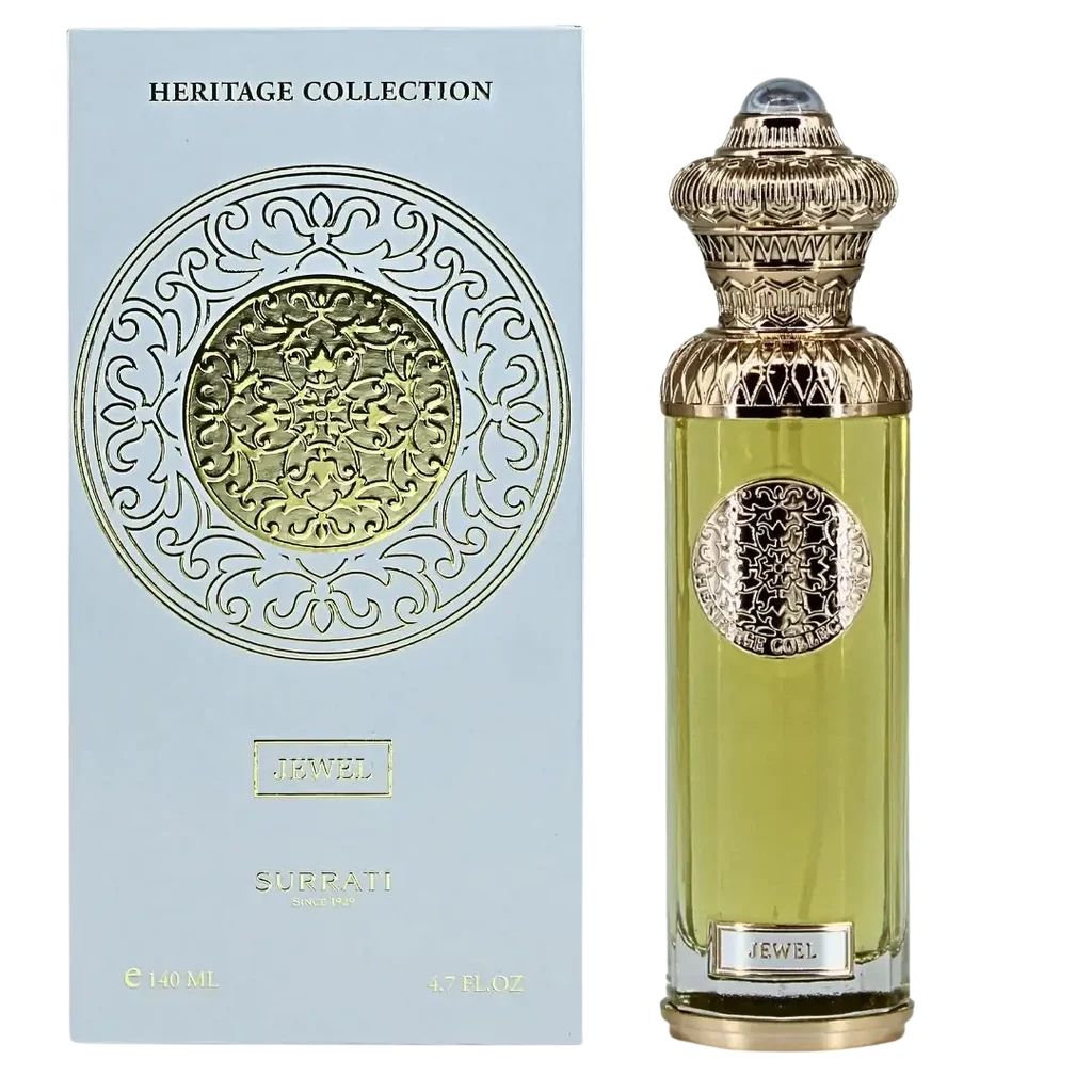 Surrati Heritage Collection Jewel - 140ml Eau de Parfum