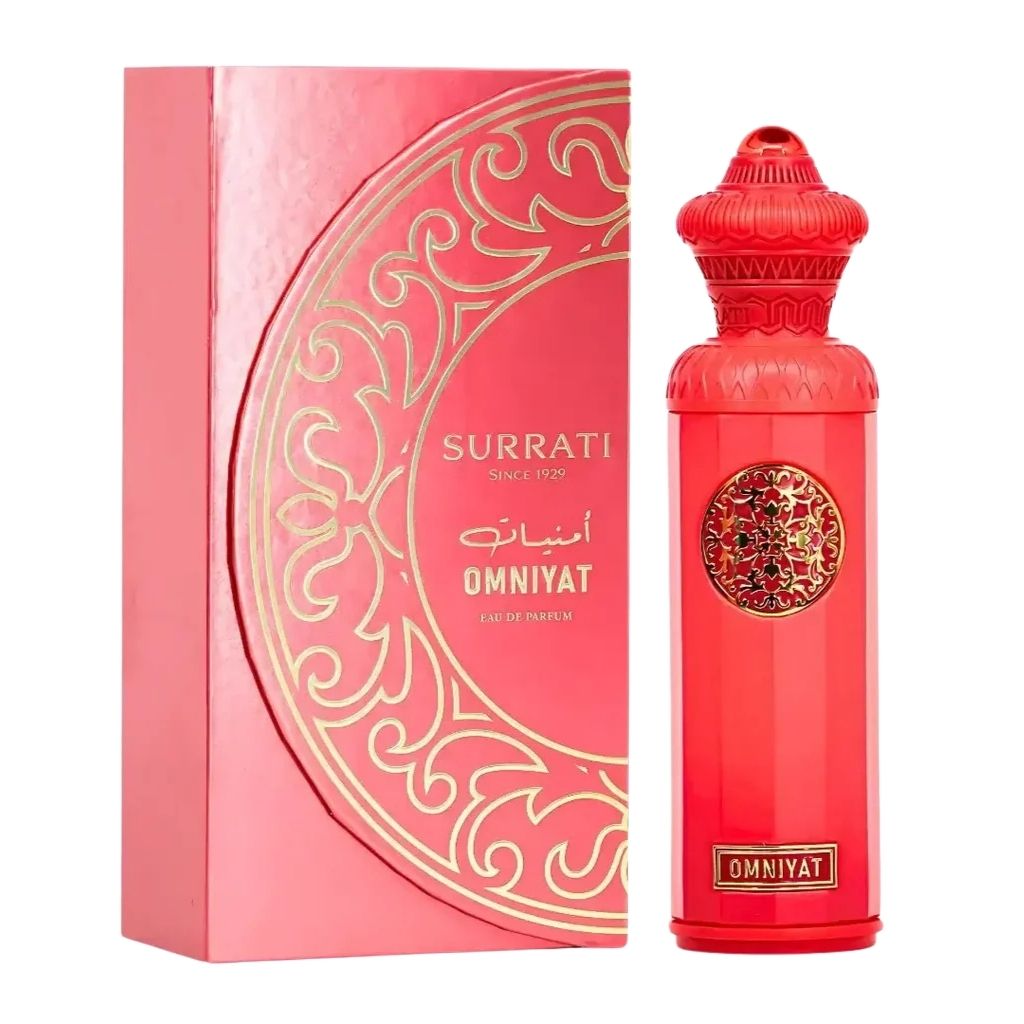 Surrati Heritage Collection Omniyat - 140ml Eau de Parfum