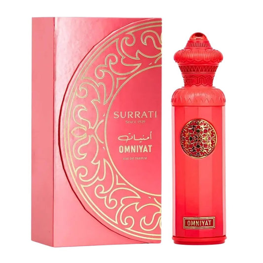 Surrati Heritage Collection Omniyat - 140ml Eau de Parfum