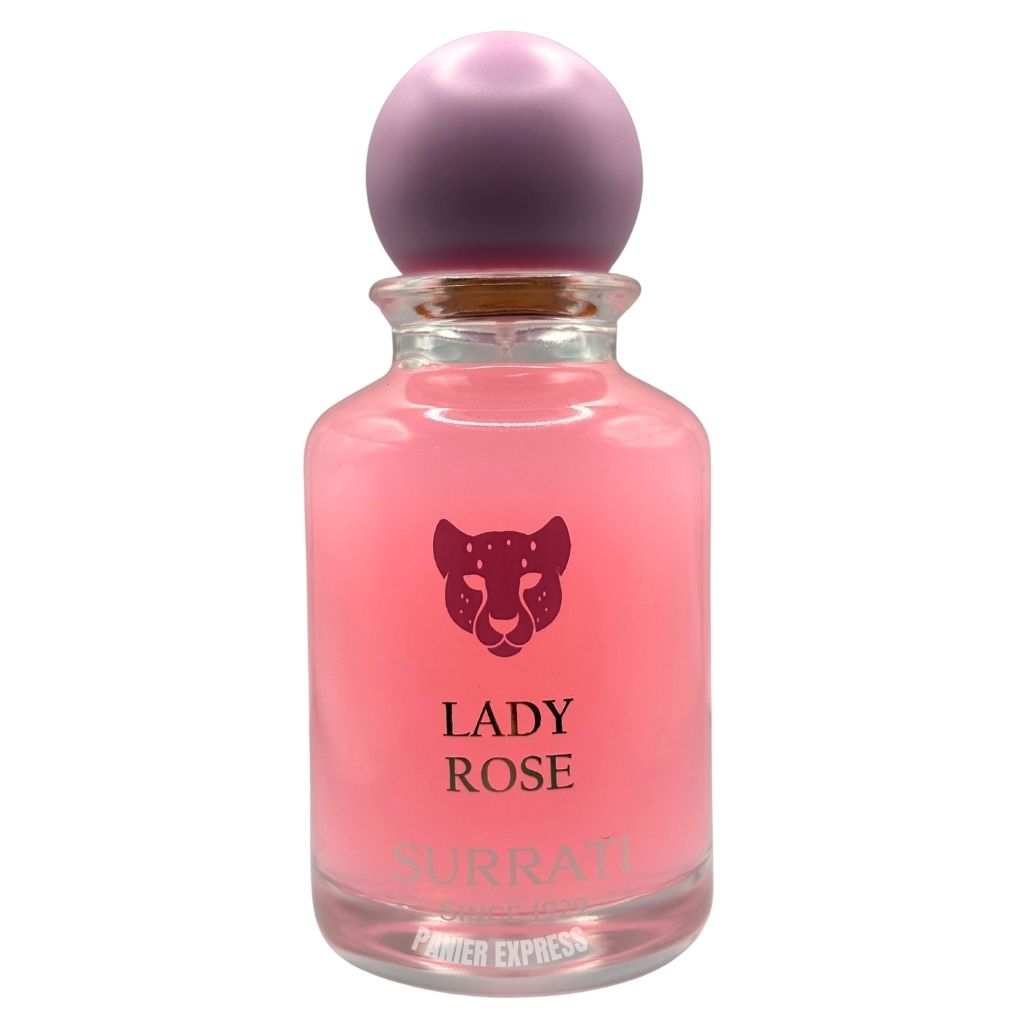 Surrati Lady Rose - 100ml Eau de Parfum