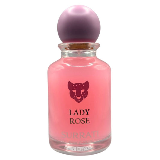 Surrati Lady Rose - 100ml Eau de Parfum
