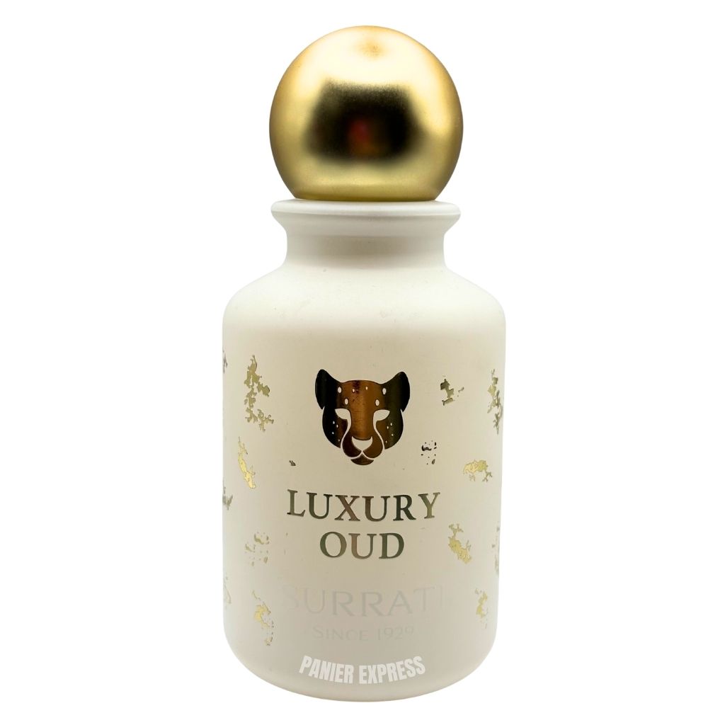 Surrati Luxury Oud - 100ml Eau de Parfum
