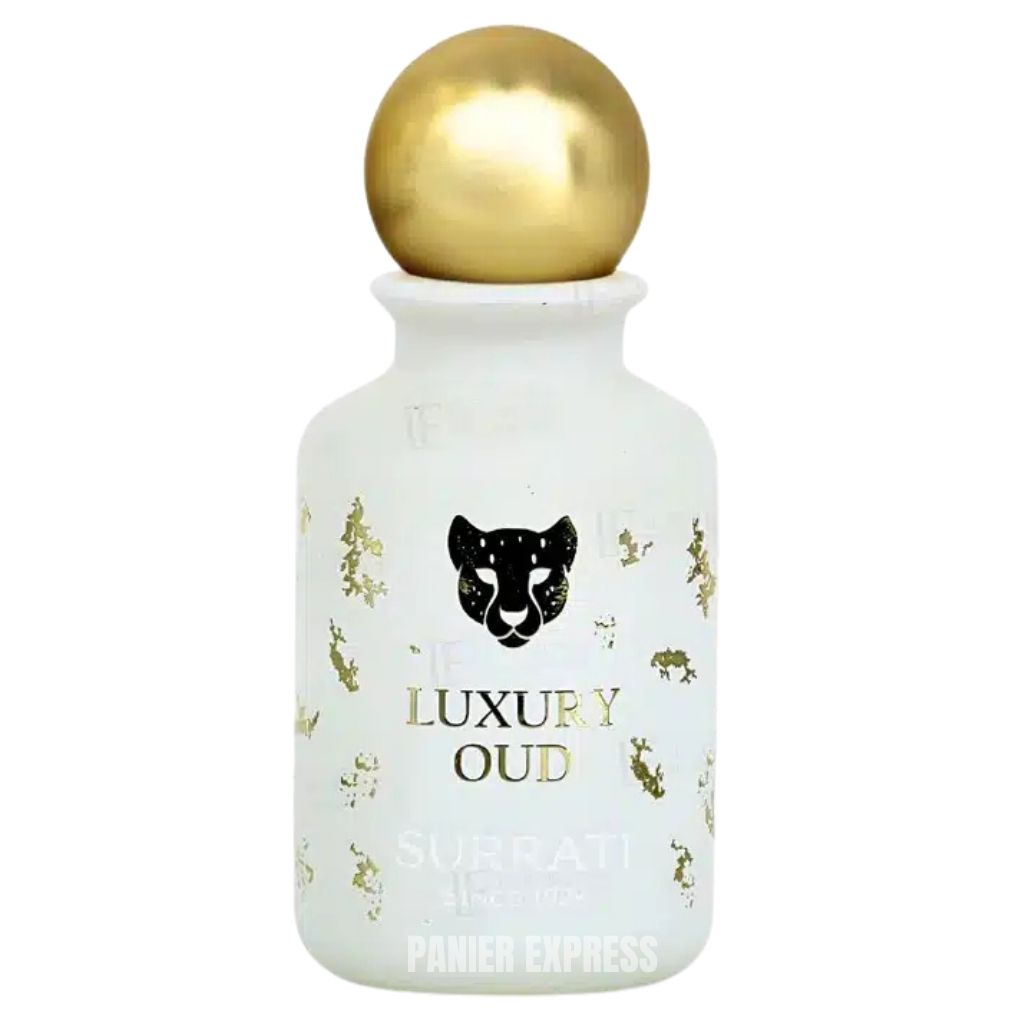 Surrati Luxury Oud - 100ml Eau de Parfum