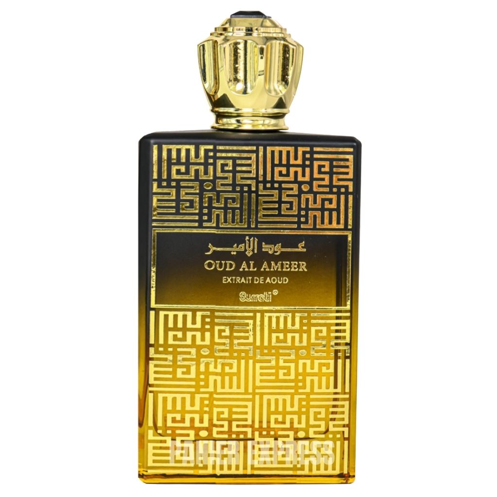 Oud Al Ameer Surrati - 100ml Extrait de Aoud