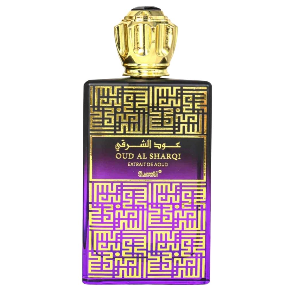 Surrati Oud Al Sharqi - 100ml Eau de Parfum