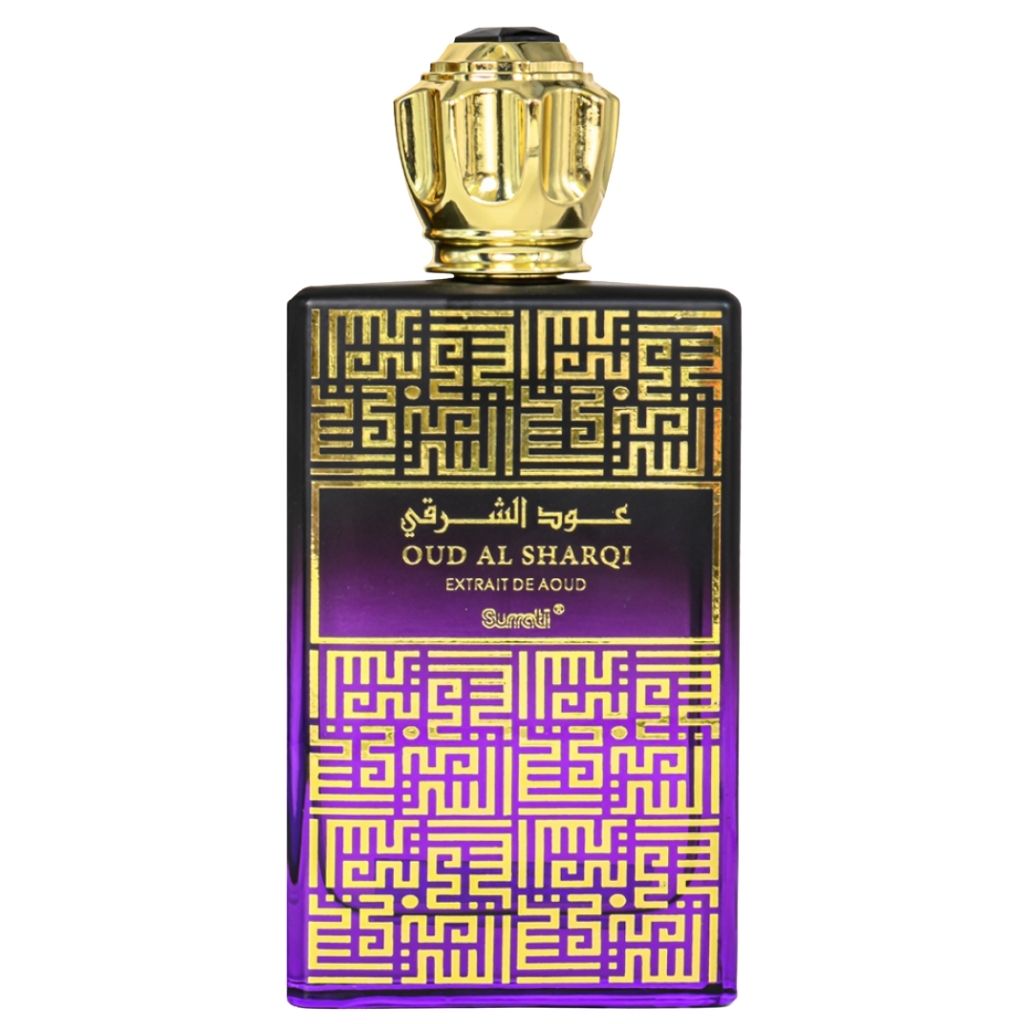Surrati Oud Al Sharqi - 100ml Eau de Parfum