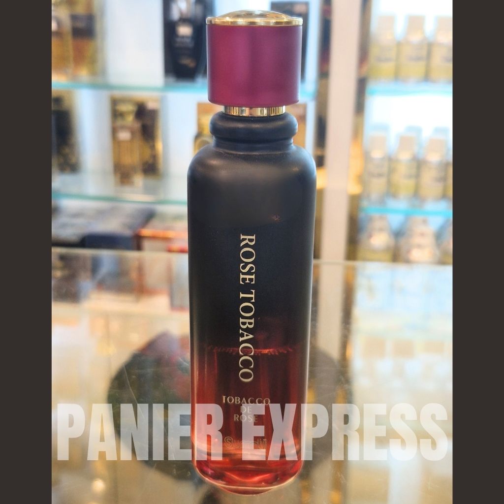 Rose Tabacco Surrati - 50ml Eau de Parfum