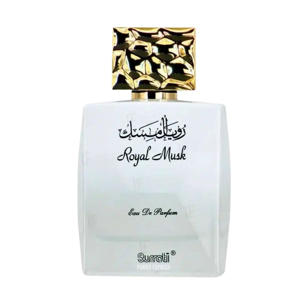Royal Musk Surrati - 100ml Eau de Parfum