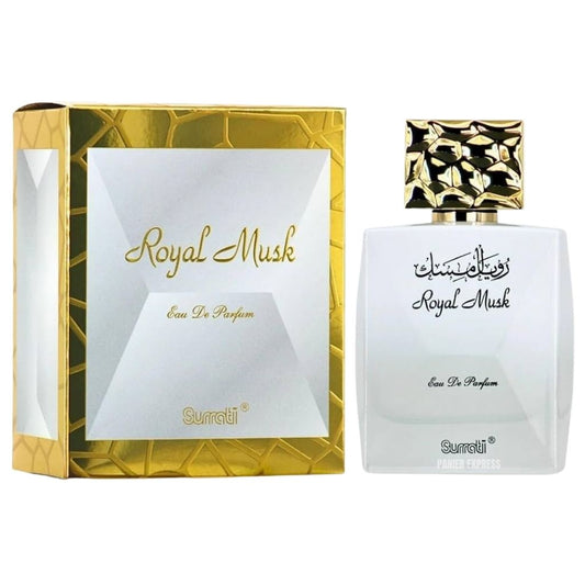 Royal Musk Surrati - 100ml Eau de Parfum