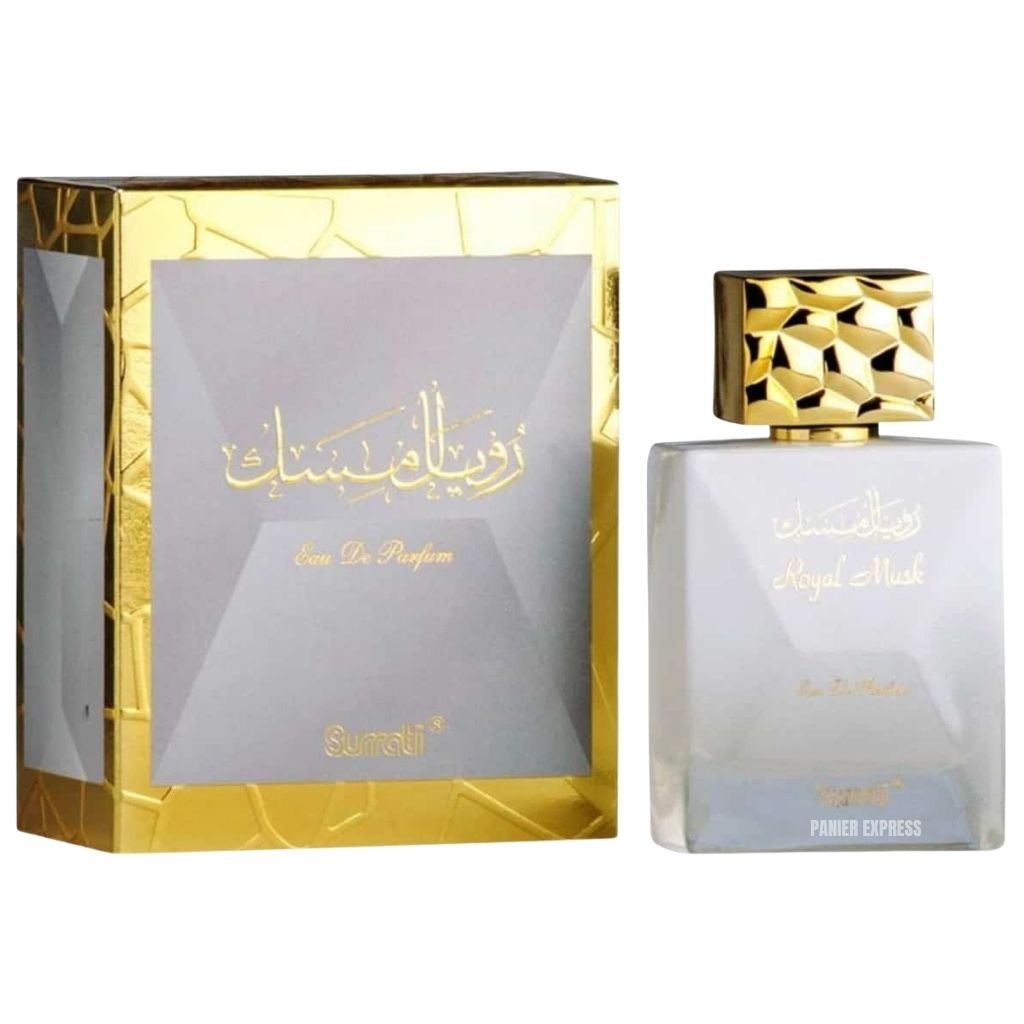 Royal Musk Surrati - 100ml Eau de Parfum