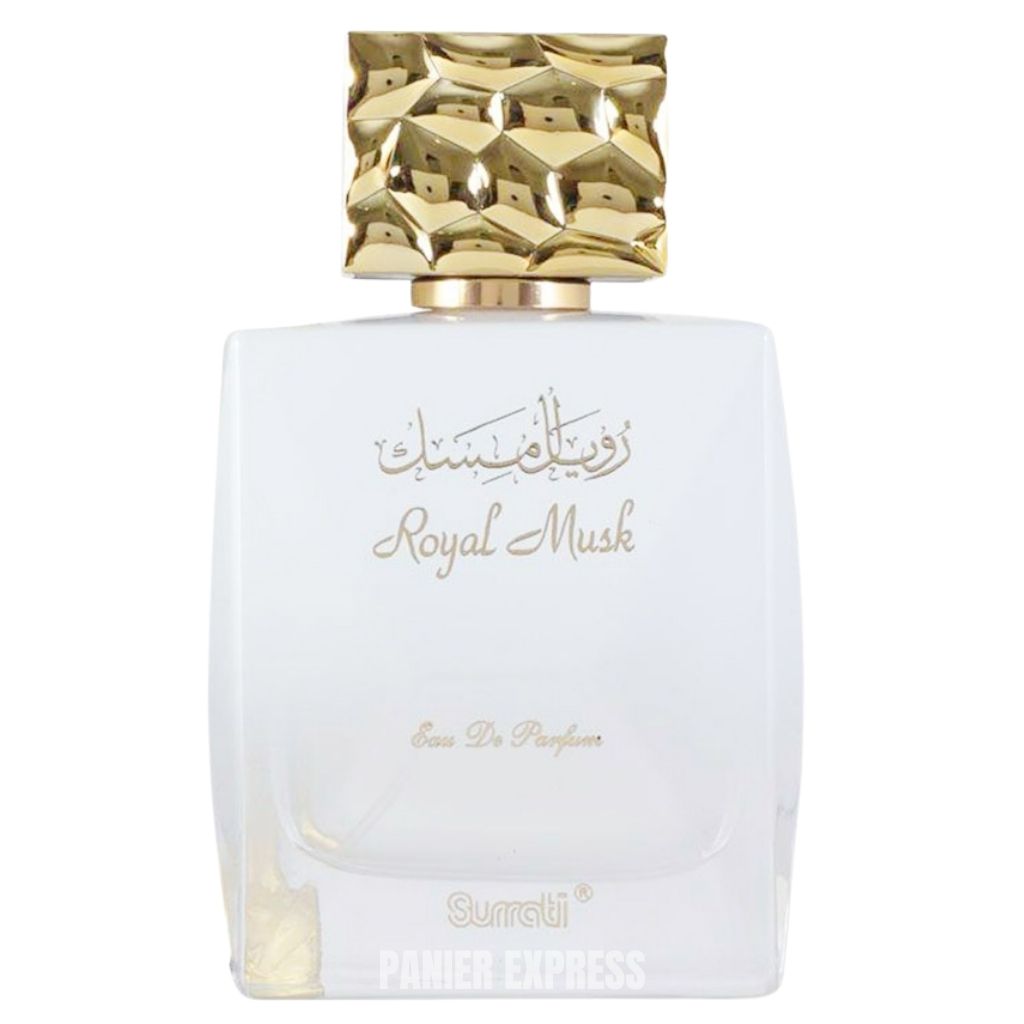 Royal Musk Surrati - 100ml Eau de Parfum