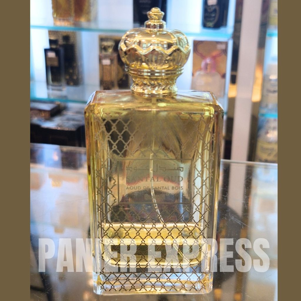 Santal Oud Surrati - 100ml Eau de Parfum