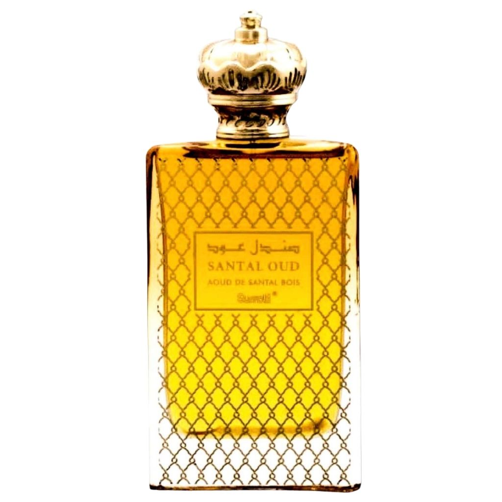 Santal Oud Surrati - 100ml Eau de Parfum