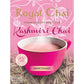 Thé Royal Chai Kashmiri Pink Chai – 180 g (10 Sachets de 18 g)
