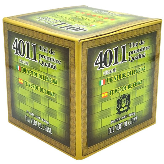 Thé vert 4011 500g