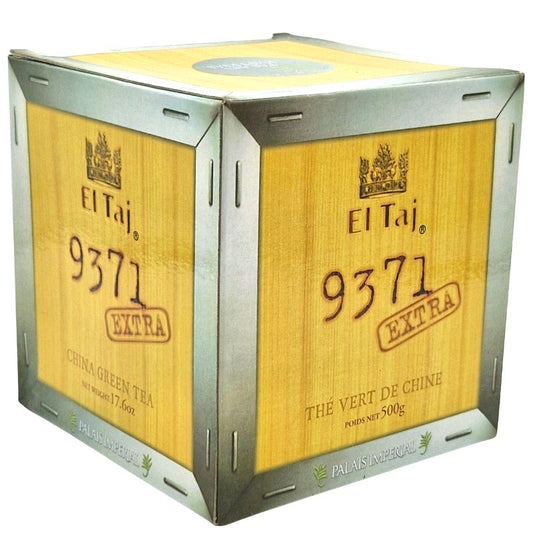 Thé vert | chun mee | 9371 EL TAJ | 500g
