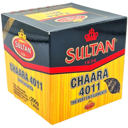 Thé vert | chun mee | 4011 Chaara | 200g | Sultan