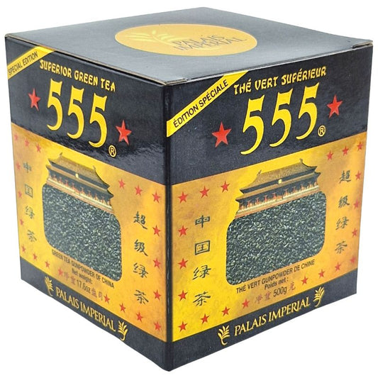 Thé vert gunpowder 555 500g