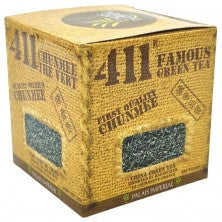 Thé vert chunmee 411 125g