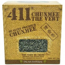 Thé vert chunmee 411 125g