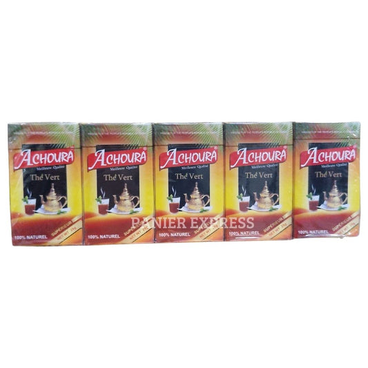 Thé Vert Achoura 10 x 25g
