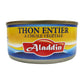 Thon entier à l’huile 160g - Aladdin - Panier Express