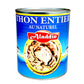 Thon entier naturel 800g 4/4 Aladdin