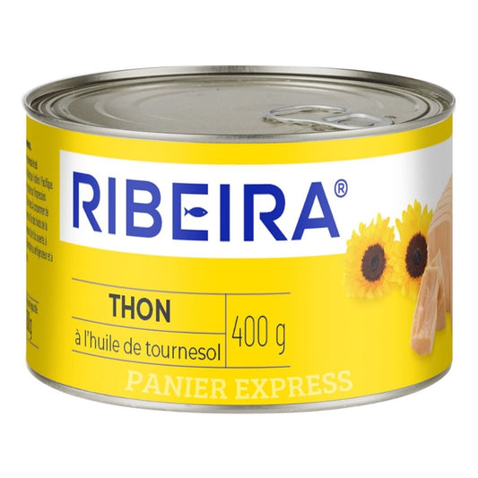 Thon à l’Huile - 400g Ribeira
