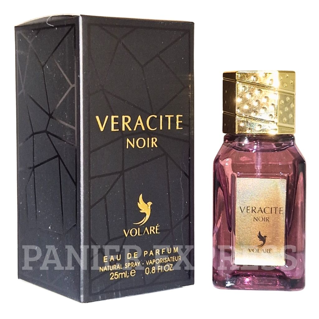 Veracite Noir Volaré - 25ml Eau de Parfum