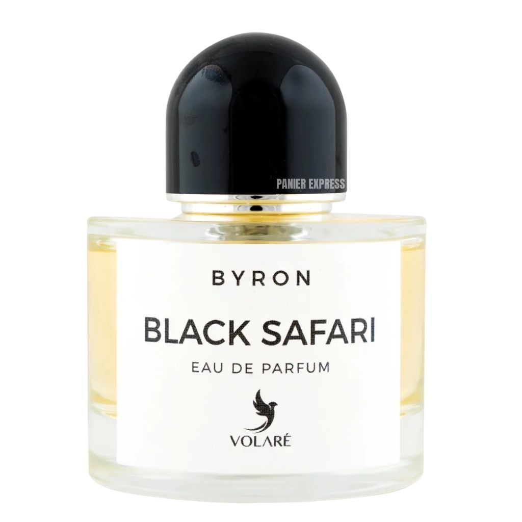 Black Safari Byron Volaré - Eau de Parfum 100ml