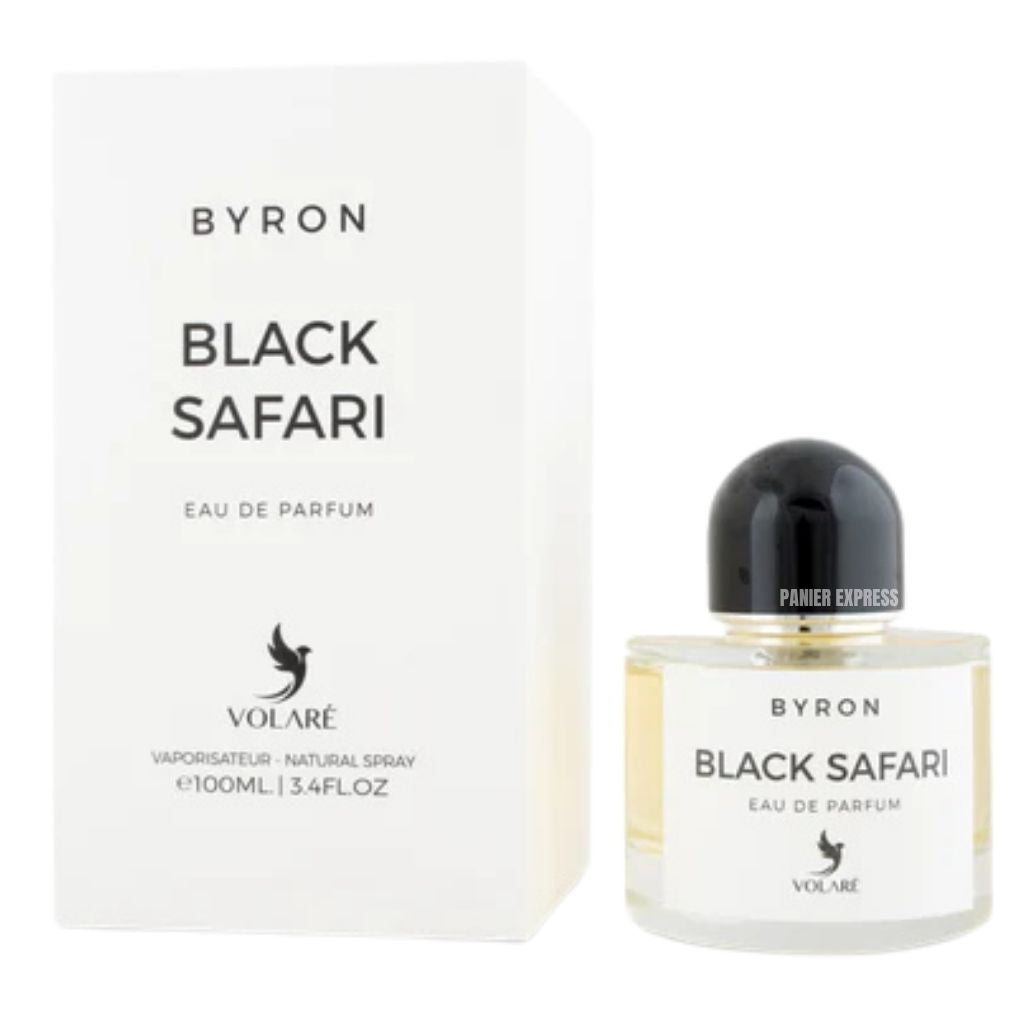 Black Safari Byron Volaré - Eau de Parfum 100ml