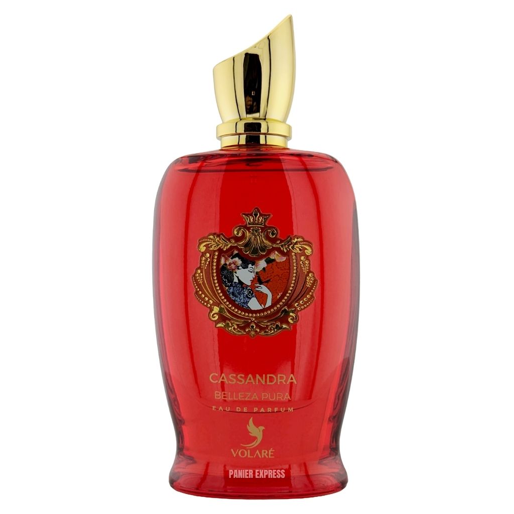 Cassandra Belleza Pura Volaré - Eau de Parfum 100ml