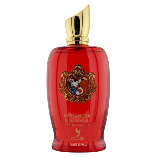 Cassandra Belleza Pura Volaré - Eau de Parfum 100ml