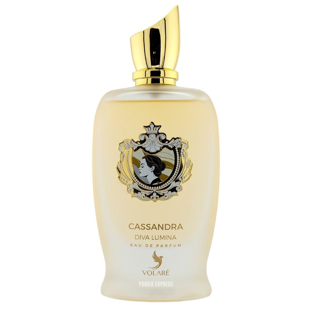 Cassandra Diva Lumina Volaré - Eau de Parfum
