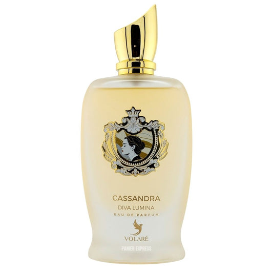 Cassandra Diva Lumina Volaré - Eau de Parfum