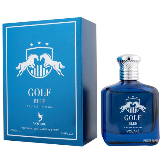 Golf Blue Volaré - Eau de Parfum