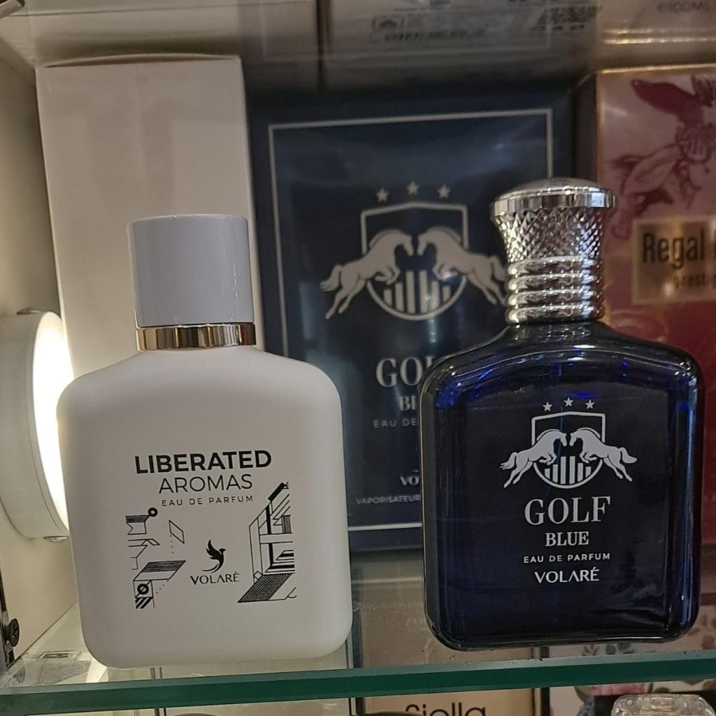 Liberated Aromas Volaré - Eau de Parfum 100ml