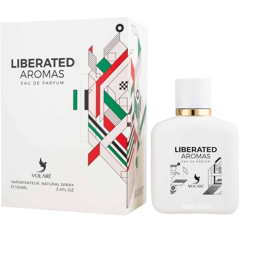Liberated Aromas Volaré - Eau de Parfum 100ml